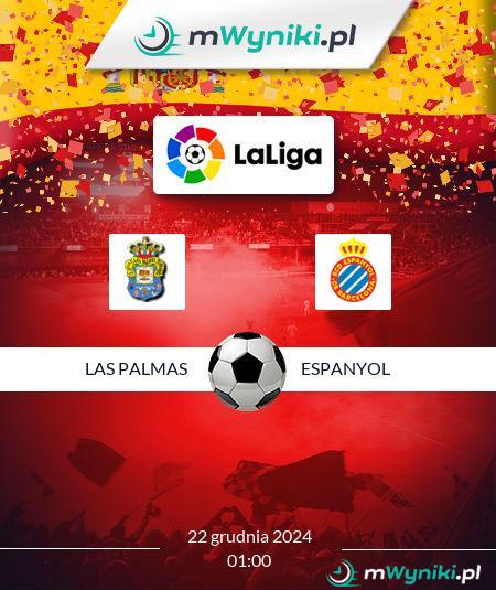 Las Palmas - Espanyol