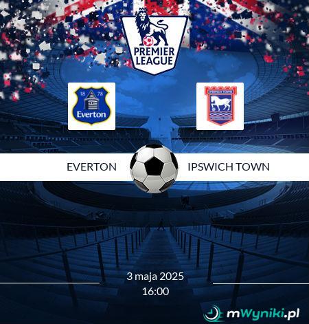 Everton - Ipswich Town