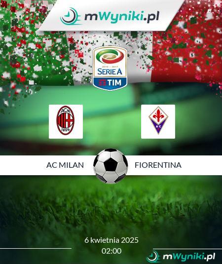 AC Milan - Fiorentina