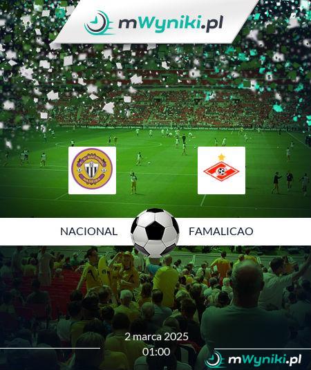 Nacional - Famalicao