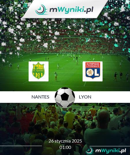 Nantes - Lyon