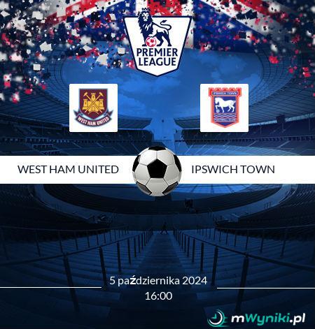 West Ham United - Ipswich Town