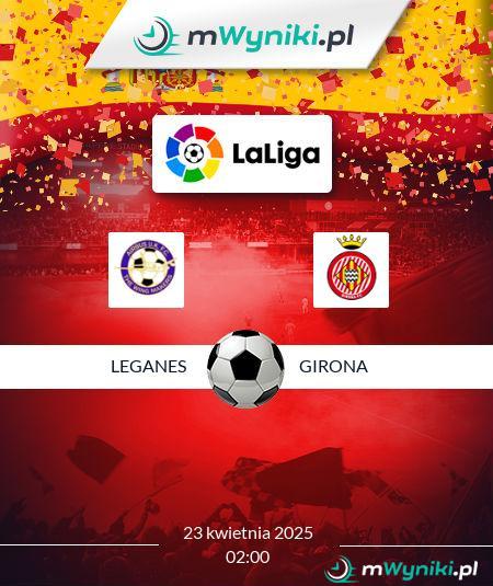 Leganes - Girona