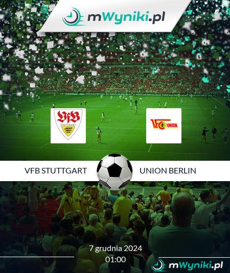 VfB Stuttgart - Union Berlin