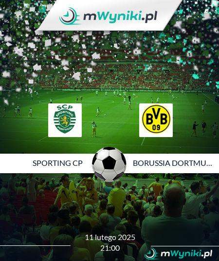 Sporting CP - Borussia Dortmund