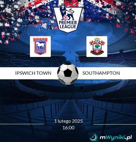 Ipswich Town - Southampton