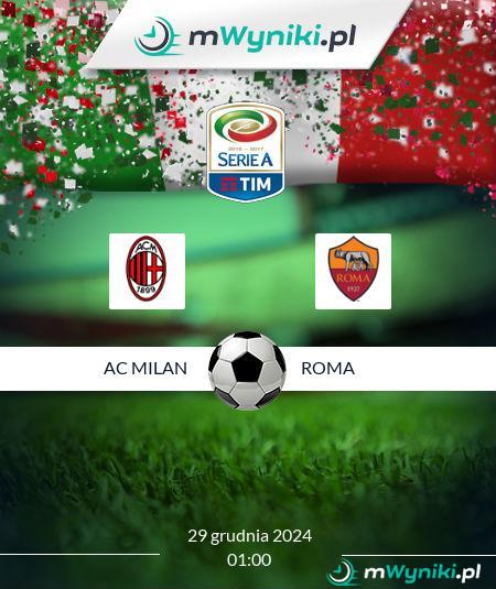 AC Milan - Roma