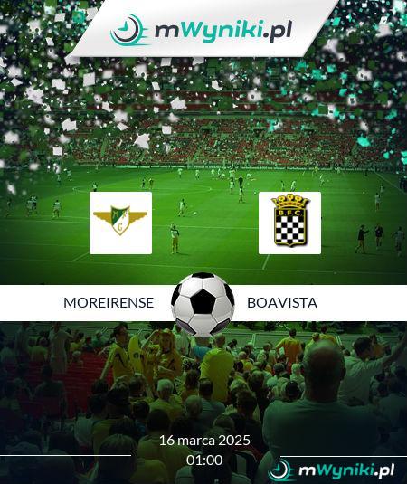 Moreirense - Boavista