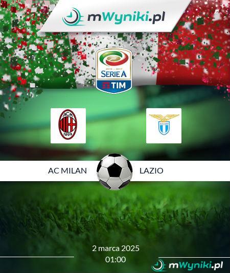 AC Milan - Lazio