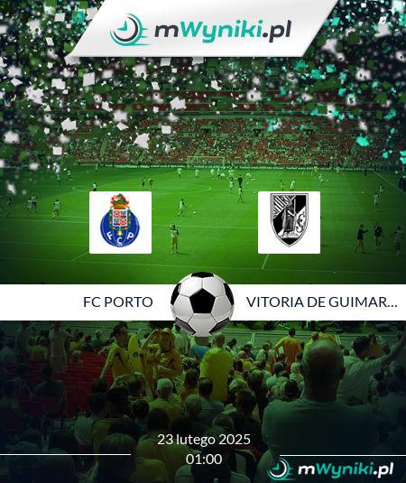 FC Porto - Vitoria de Guimaraes