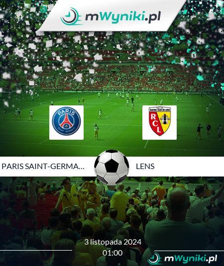 Paris Saint-Germain - Lens