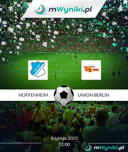 Hoffenheim - Union Berlin