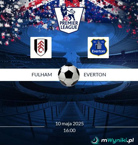 Fulham - Everton