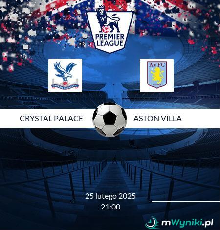 Crystal Palace - Aston Villa