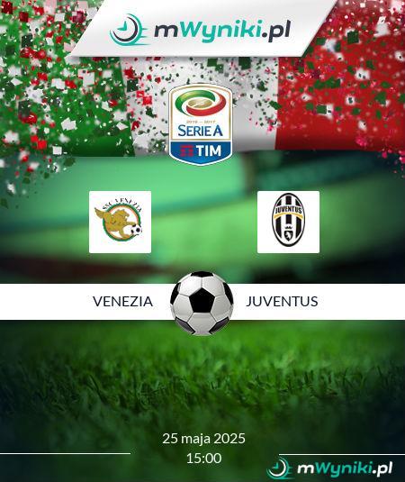 Venezia - Juventus