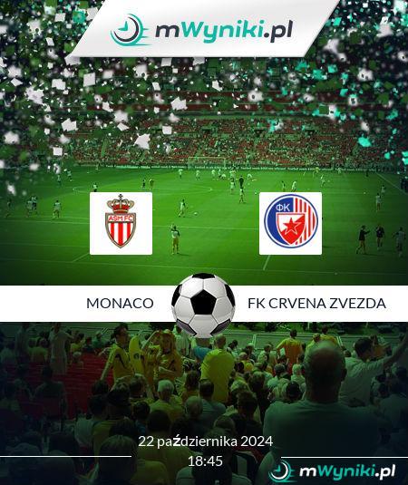 Monaco - FK Crvena Zvezda