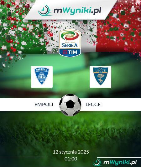 Empoli - Lecce