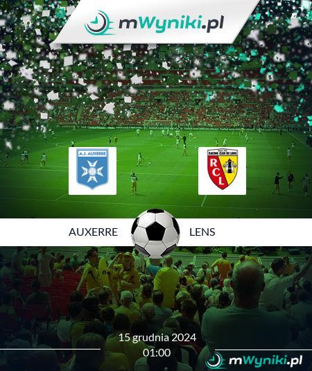 Auxerre - Lens