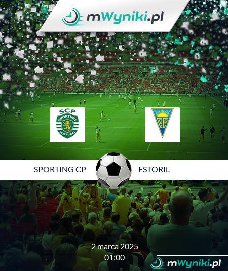 Sporting CP - Estoril