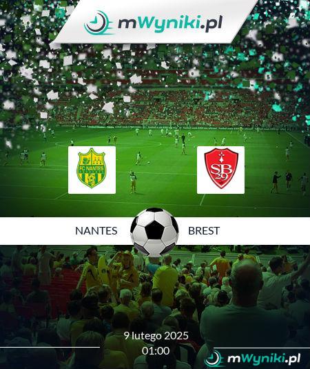 Nantes - Brest