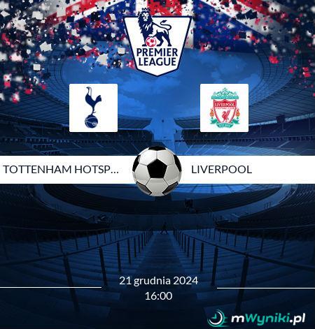 Tottenham Hotspur - Liverpool