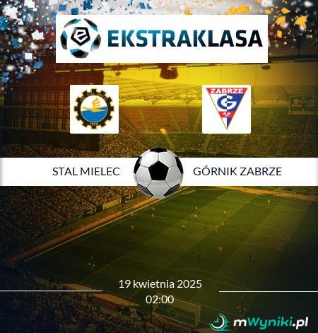 Stal Mielec - Górnik Zabrze