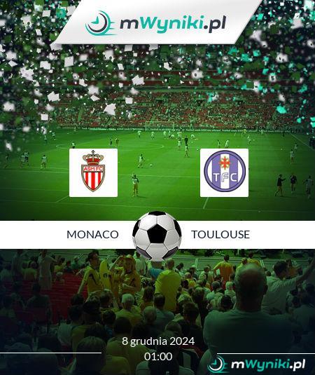 Monaco - Toulouse