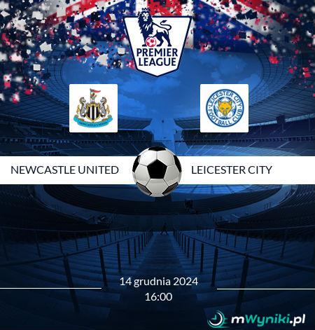 Newcastle United - Leicester City