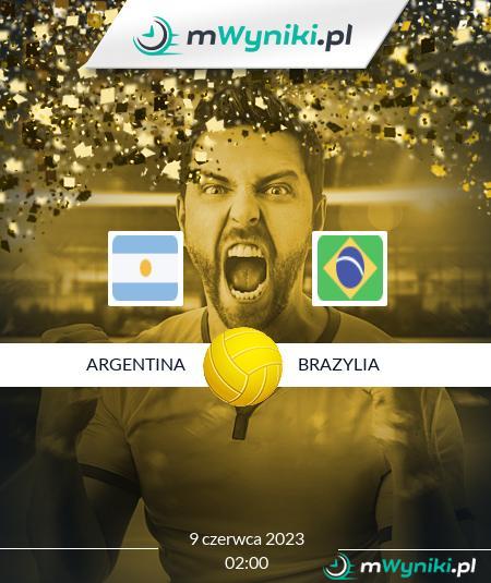 Argentina - Brazylia