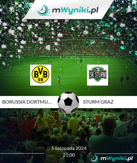 Borussia Dortmund - Sturm Graz