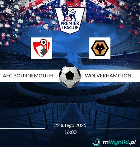 AFC Bournemouth - Wolverhampton Wanderers