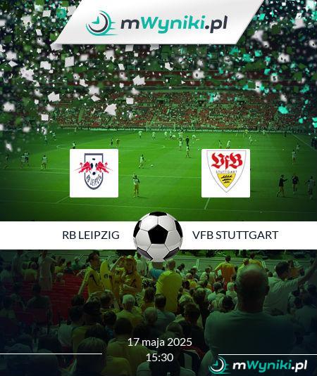 RB Leipzig - VfB Stuttgart