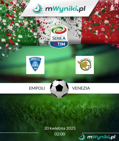 Empoli - Venezia