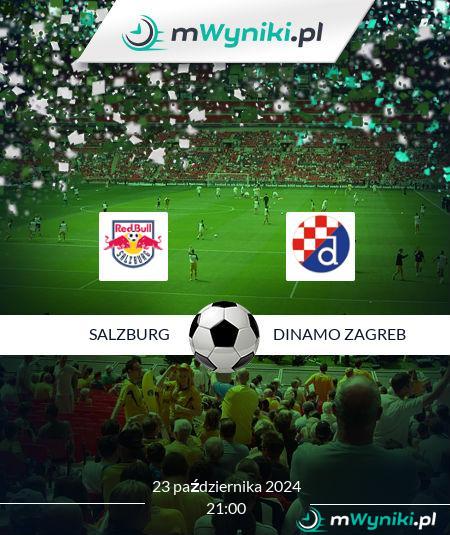 Salzburg - Dinamo Zagreb