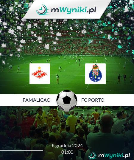 Famalicao - FC Porto