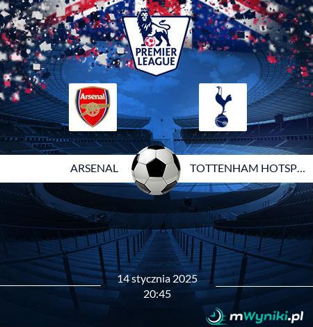 Arsenal - Tottenham Hotspur