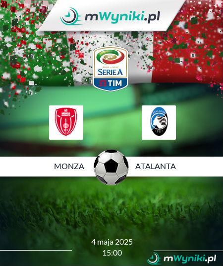 Monza - Atalanta