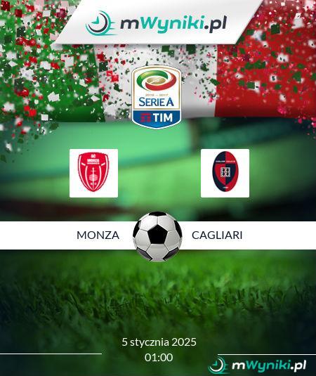 Monza - Cagliari