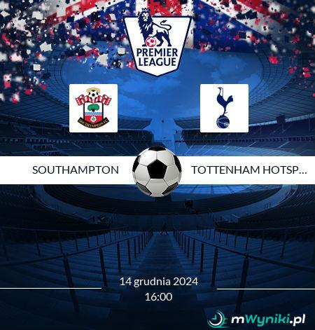 Southampton - Tottenham Hotspur