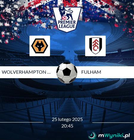 Wolverhampton Wanderers - Fulham