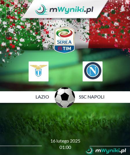 Lazio - SSC Napoli