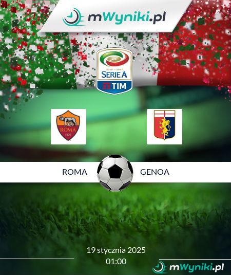 Roma - Genoa