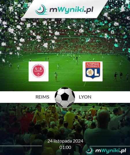 Reims - Lyon