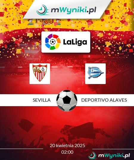 Sevilla - Deportivo Alaves