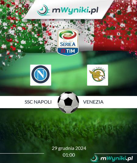 SSC Napoli - Venezia