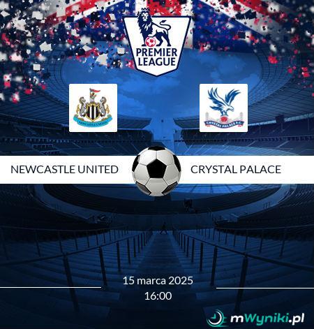 Newcastle United - Crystal Palace