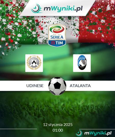 Udinese - Atalanta