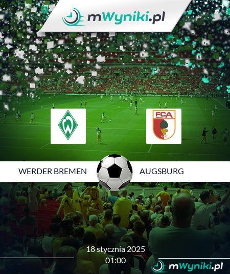 Werder Bremen - Augsburg