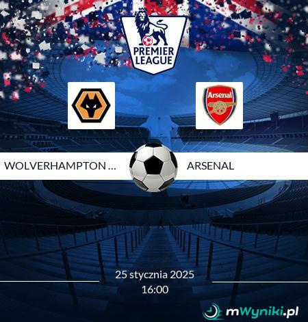 Wolverhampton Wanderers - Arsenal