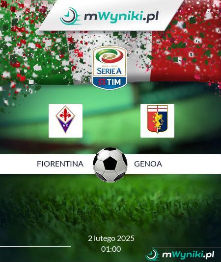 Fiorentina - Genoa